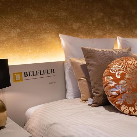 Hotel Belfleur Houthalen-Helchteren Kültér fotó