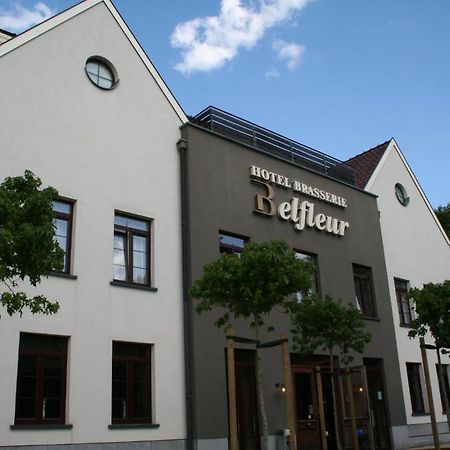 Hotel Belfleur Houthalen-Helchteren Kültér fotó