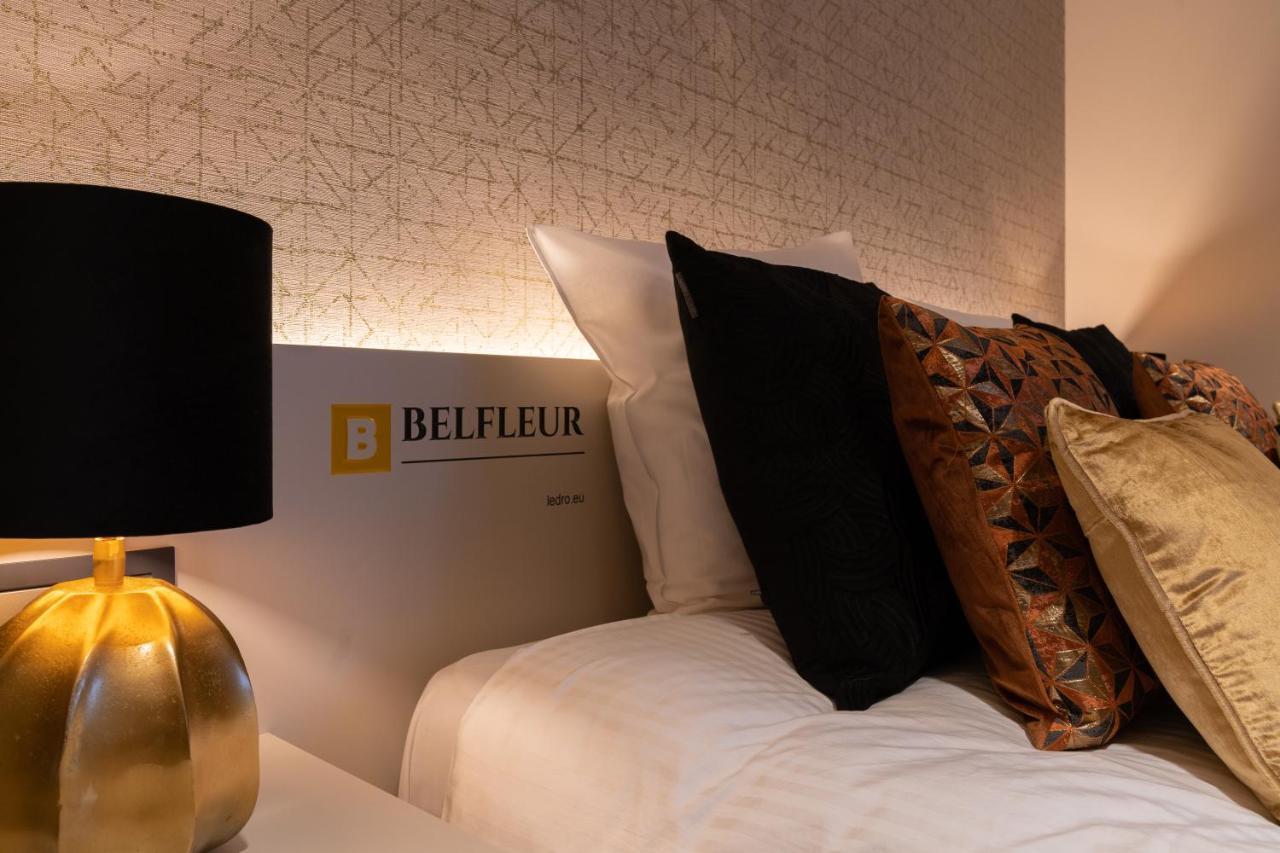 Hotel Belfleur Houthalen-Helchteren Kültér fotó